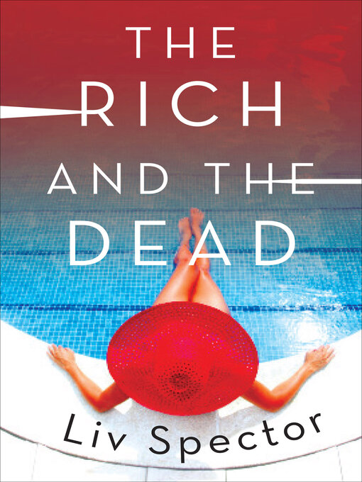 Title details for The Rich and the Dead by Liv Spector - Available
